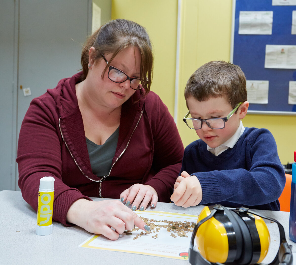 The Robert Ogden School