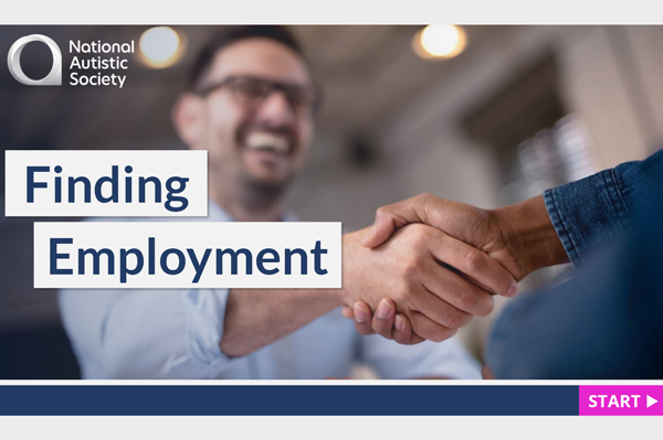 Finding Employment course image